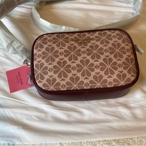 Kate Spade Flower Camera Bag
